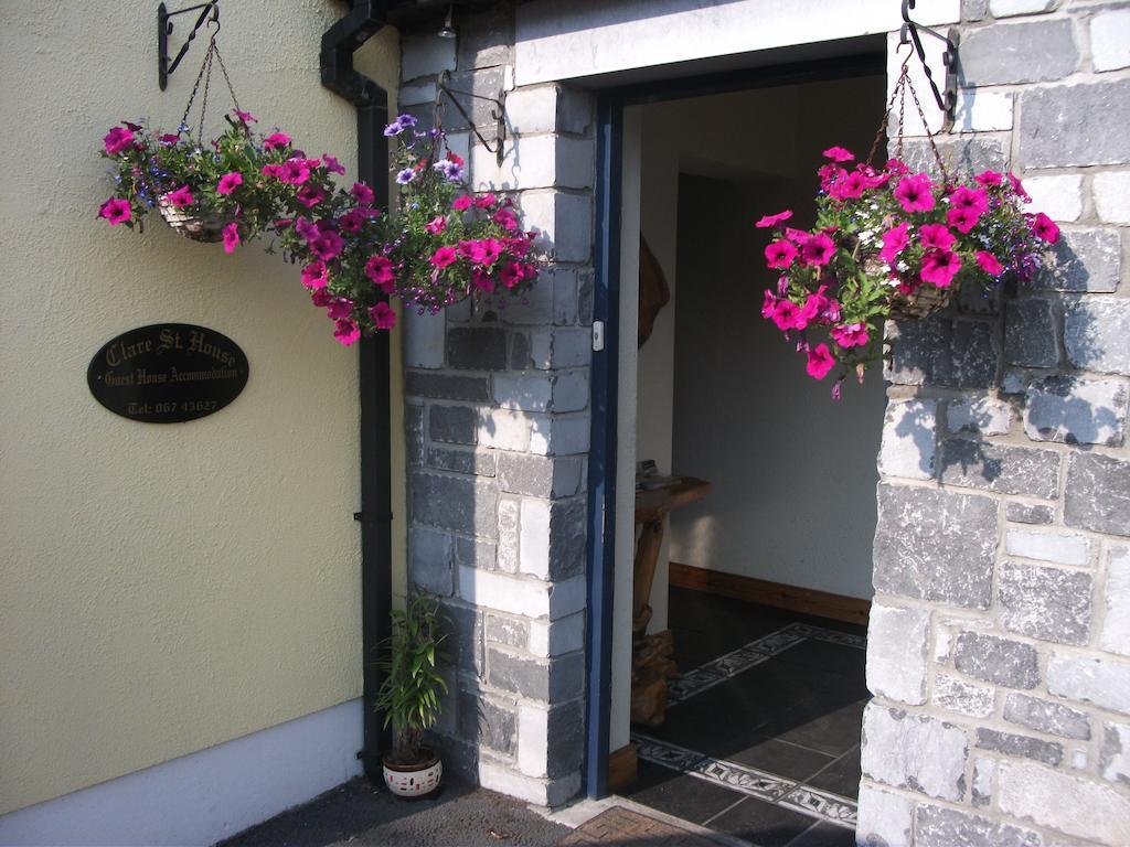 Clare Street B&B Nenagh Exterior foto